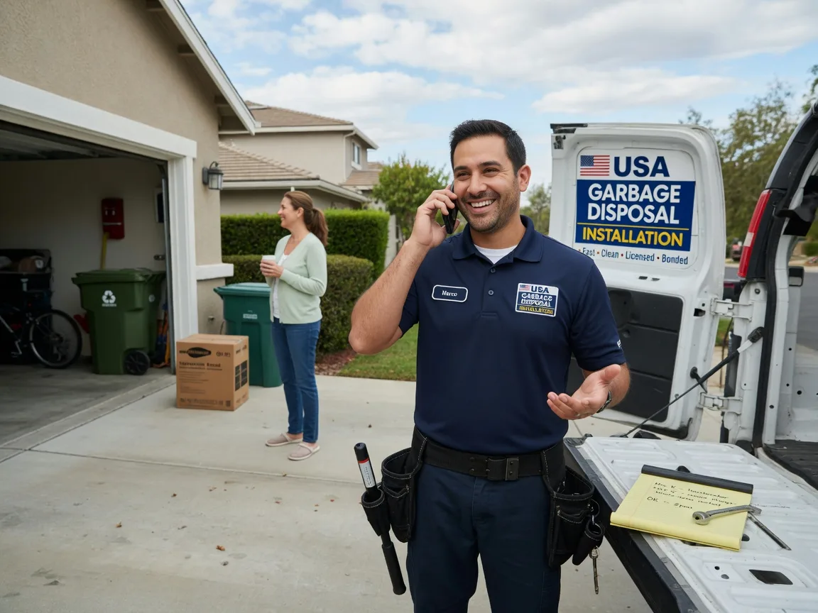 Garbage Disposal Replacement Dellrose, TN FAQs